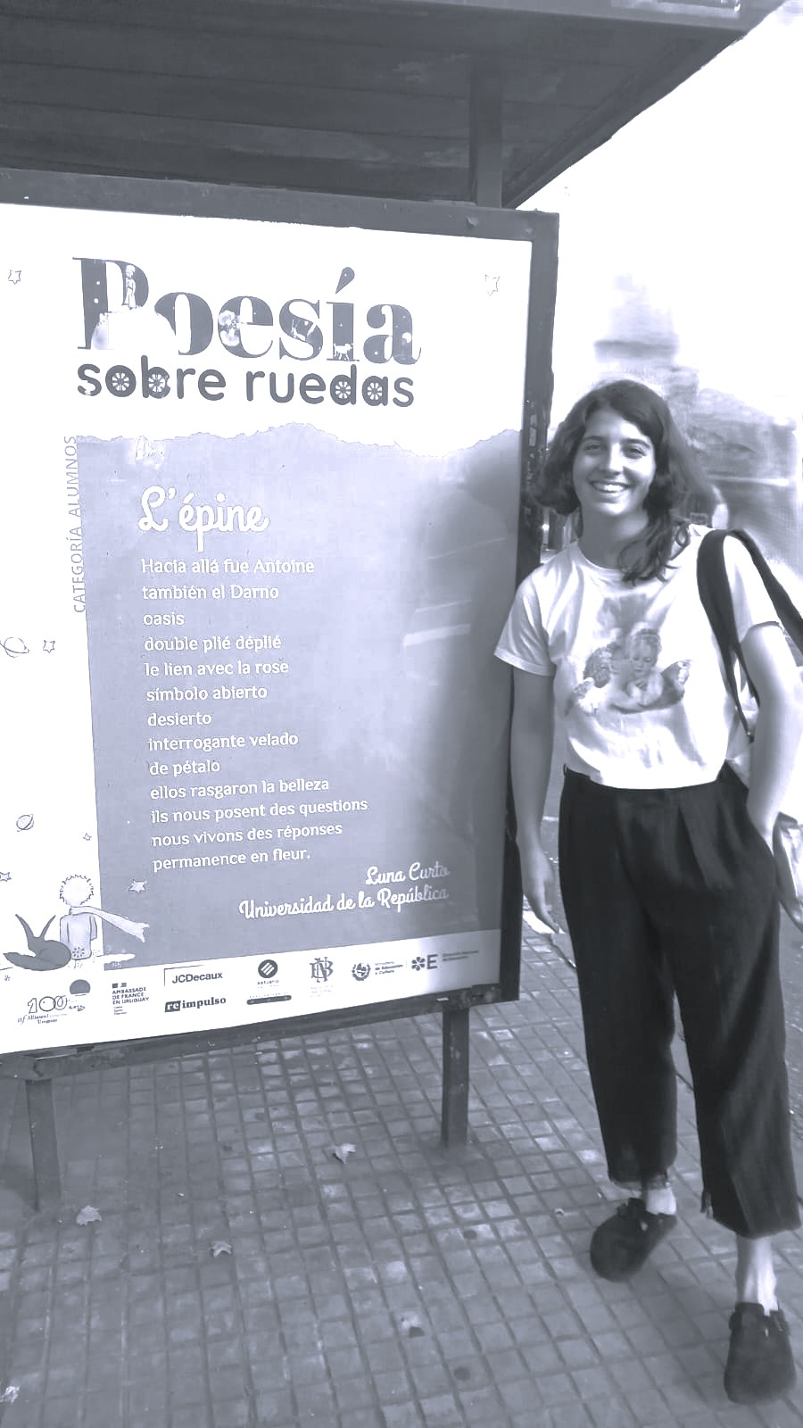 L'épine Luna Curto Alianza Francesa