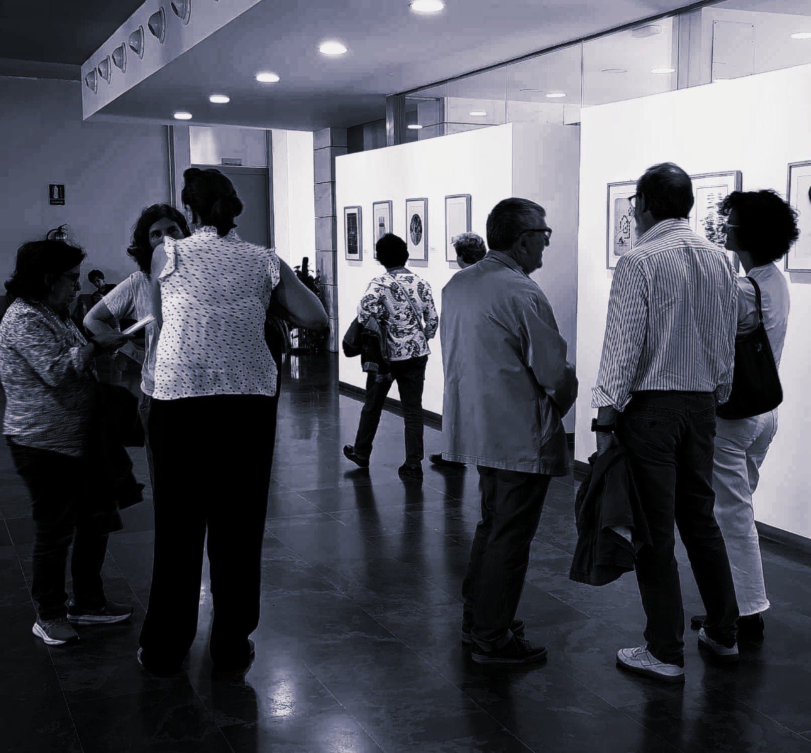 El límite - Poesía visual finalista Premio Paqui Jiménez Yepes 2026