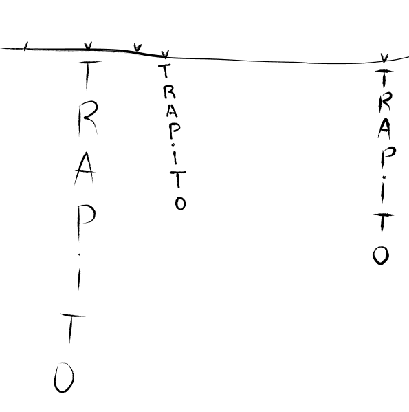 Trapito - Instalación Luna Curto 2024
