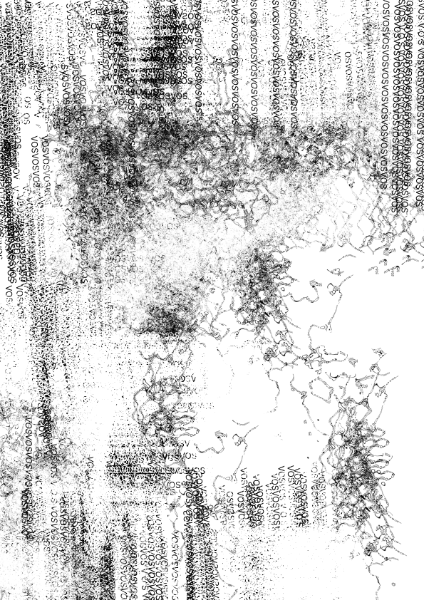 VOS parte 2 - Obra visual de Luna Curto 2025